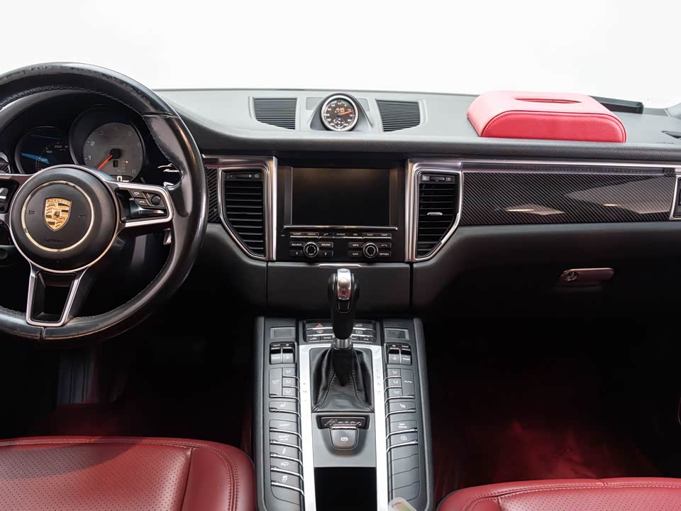Porsche Macan Porsche Macan
