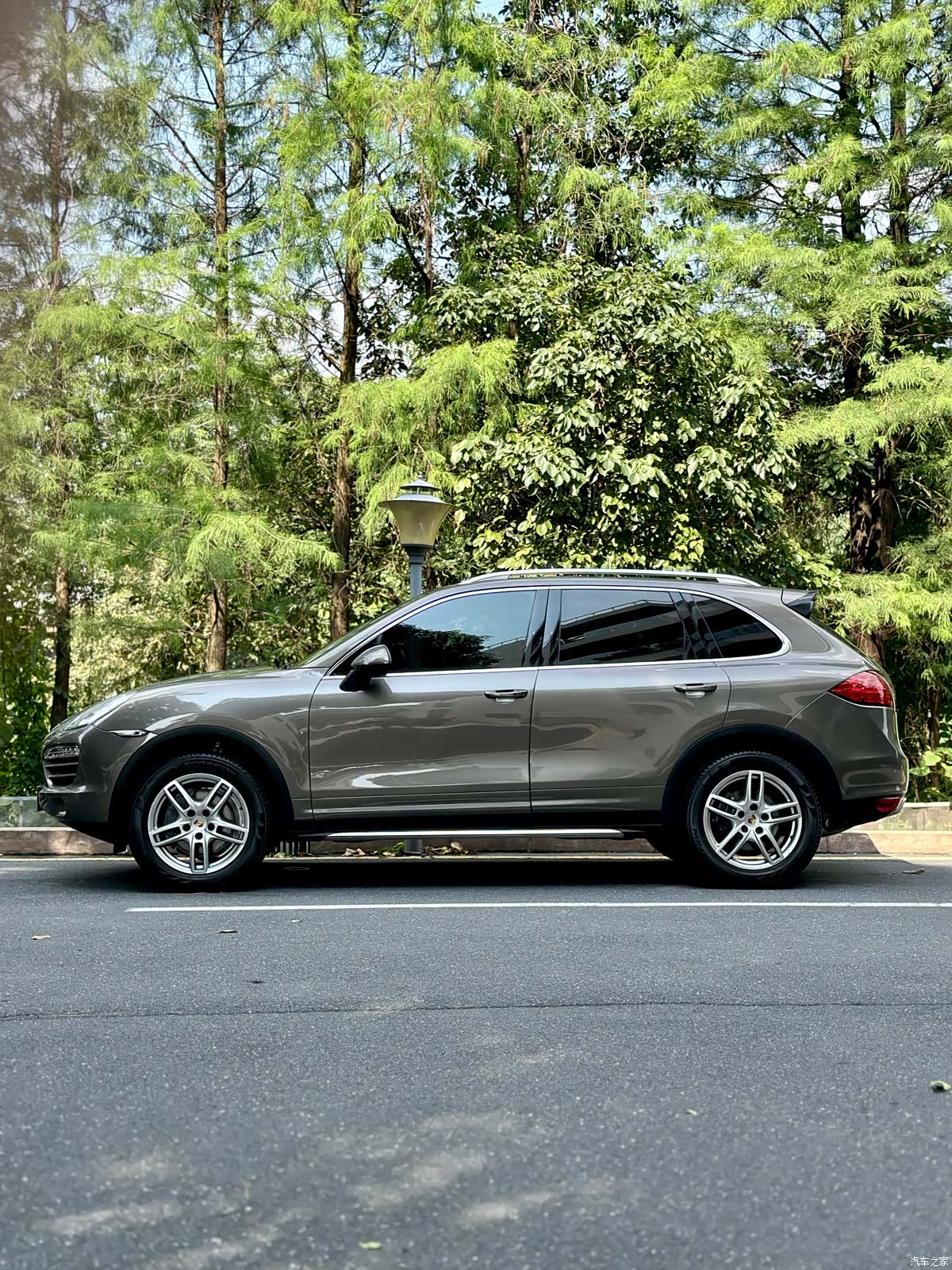 Porsche Cayenne, 2014 3