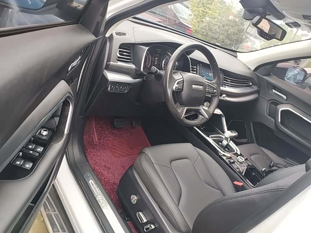 Haval H6, 2017 12