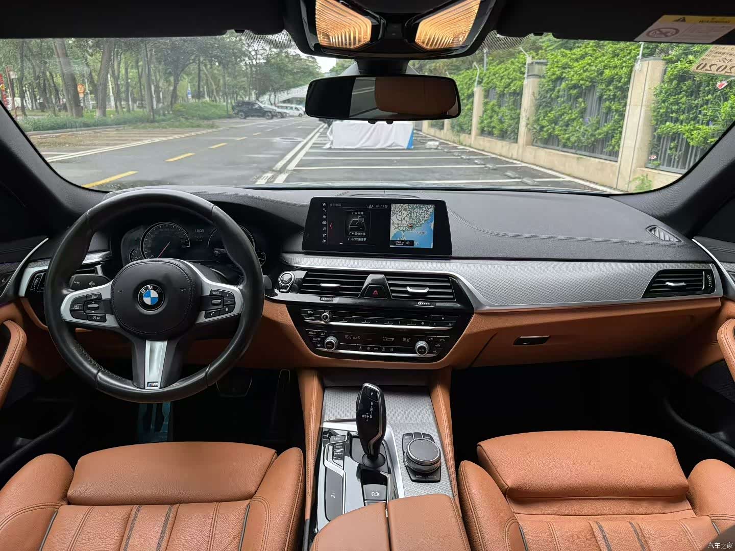 BMW 5 Series, 2018 все фото