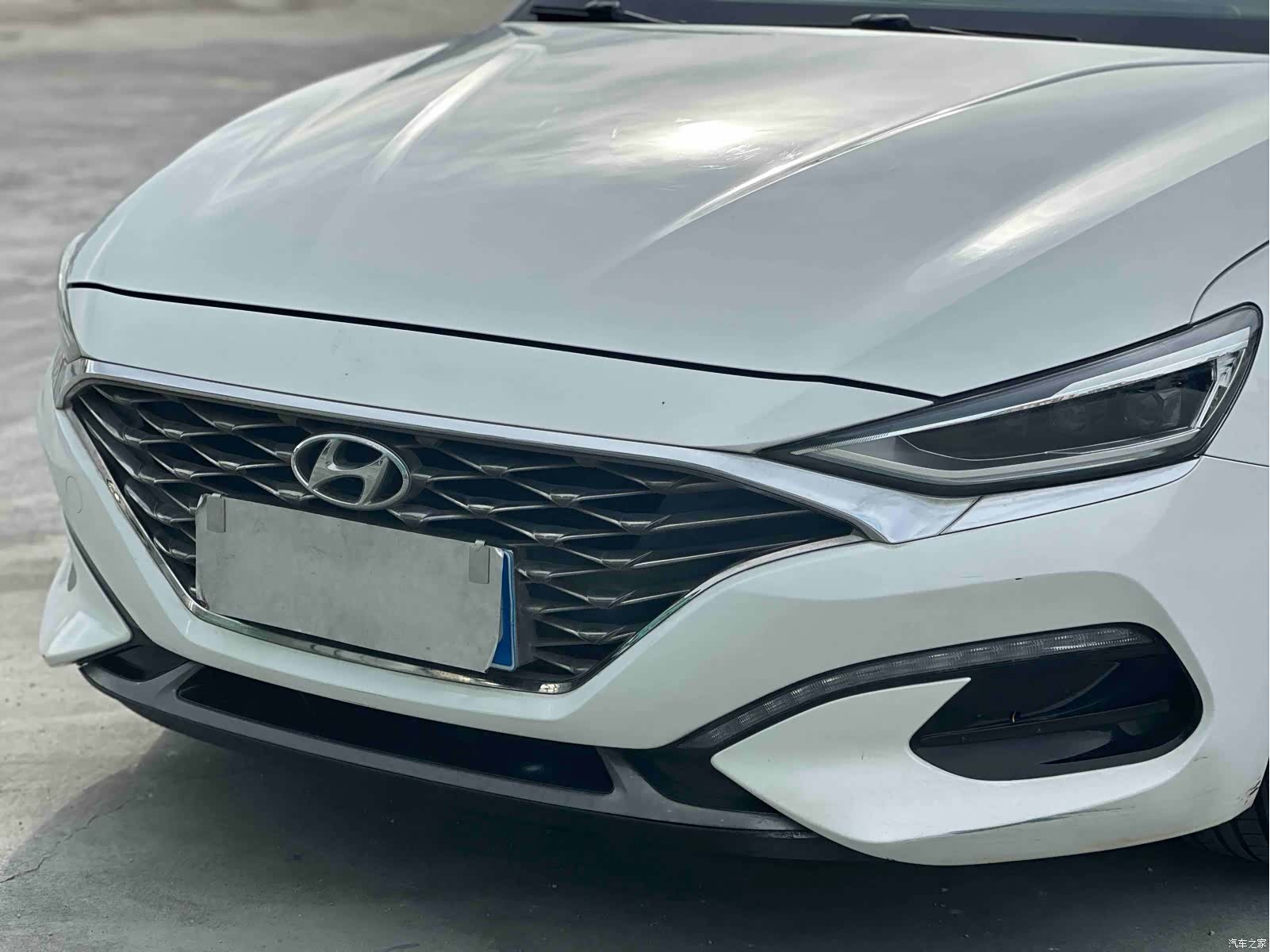 Hyundai Lafesta, 2021 10
