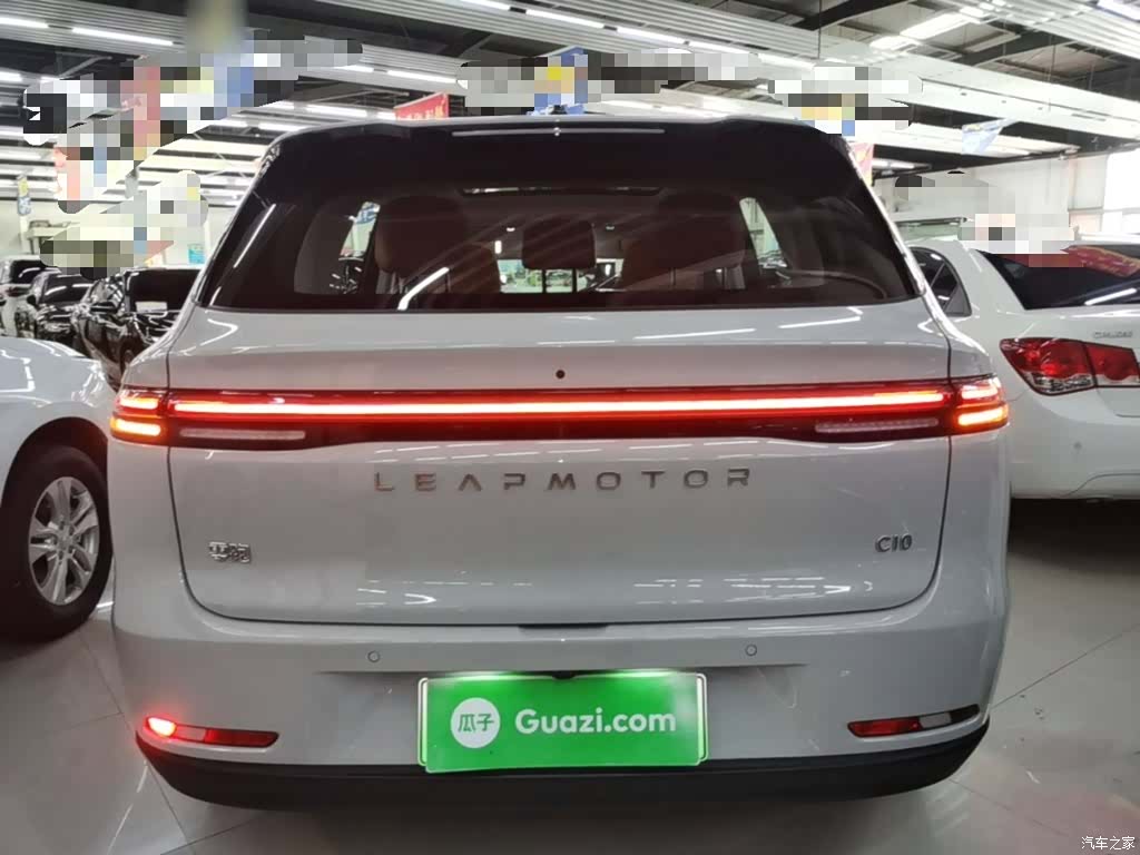 Leapmotor C10, 2025 6