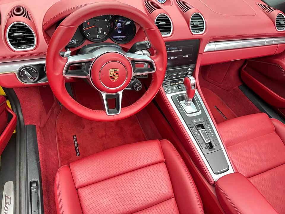 Porsche 718 Porsche 718