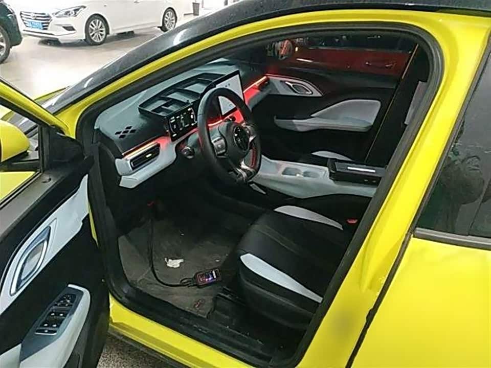 BYD Seagull BYD Seagull