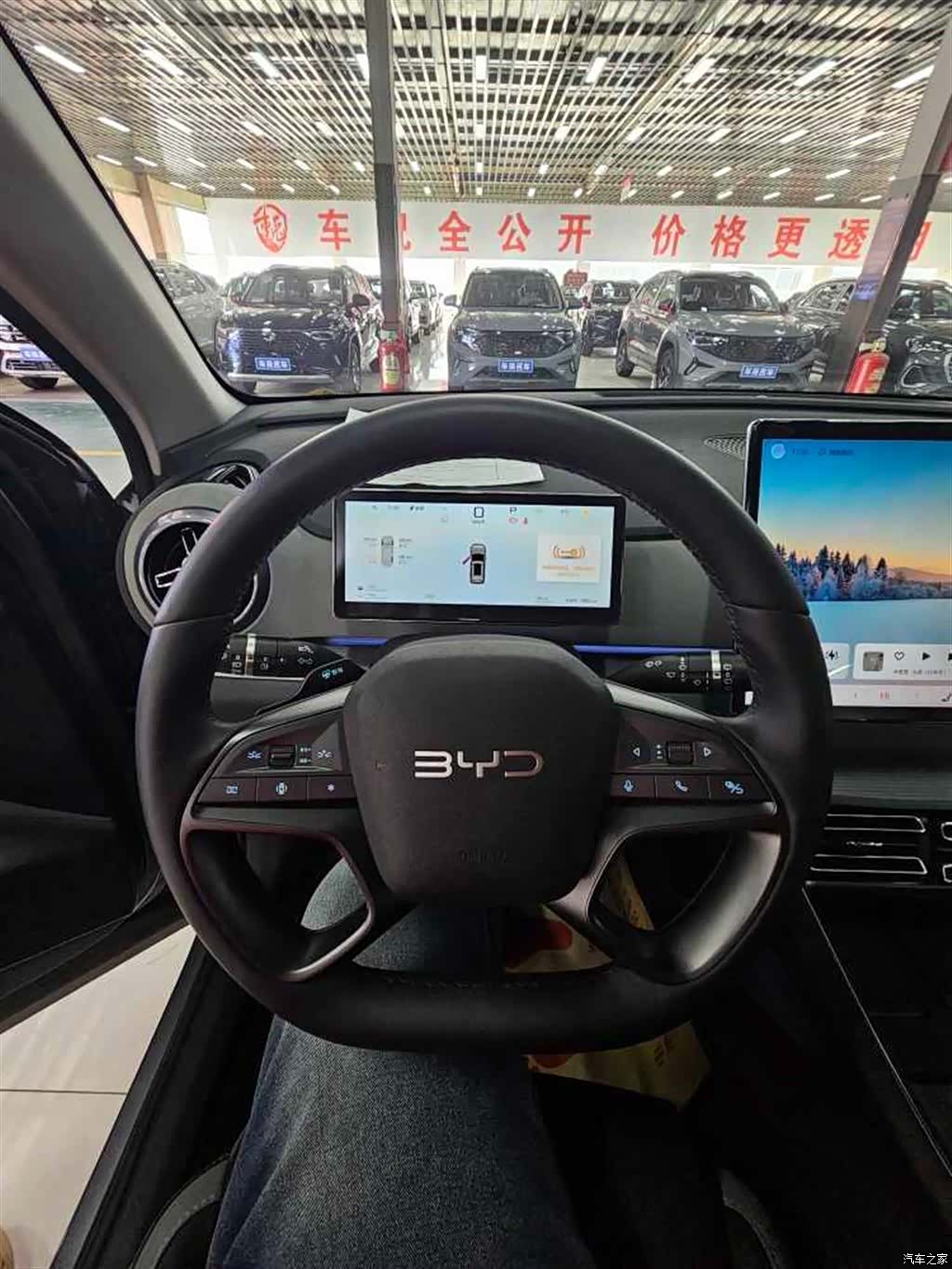 BYD HiAce, 2025 10