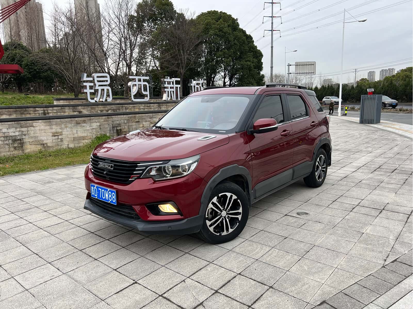 Bisu T3, 2018 1