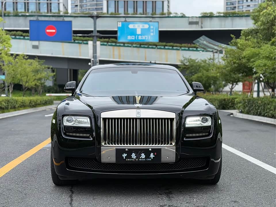 Rolls-Royce Gust Rolls-Royce Gust