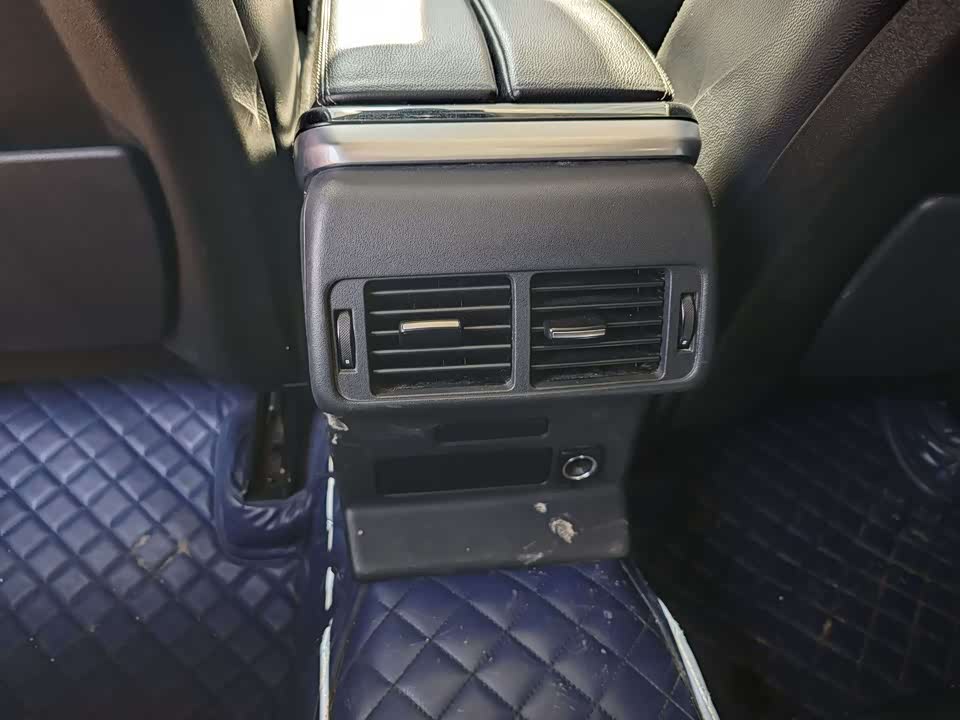 Land Rover Range Rover Star Pulse