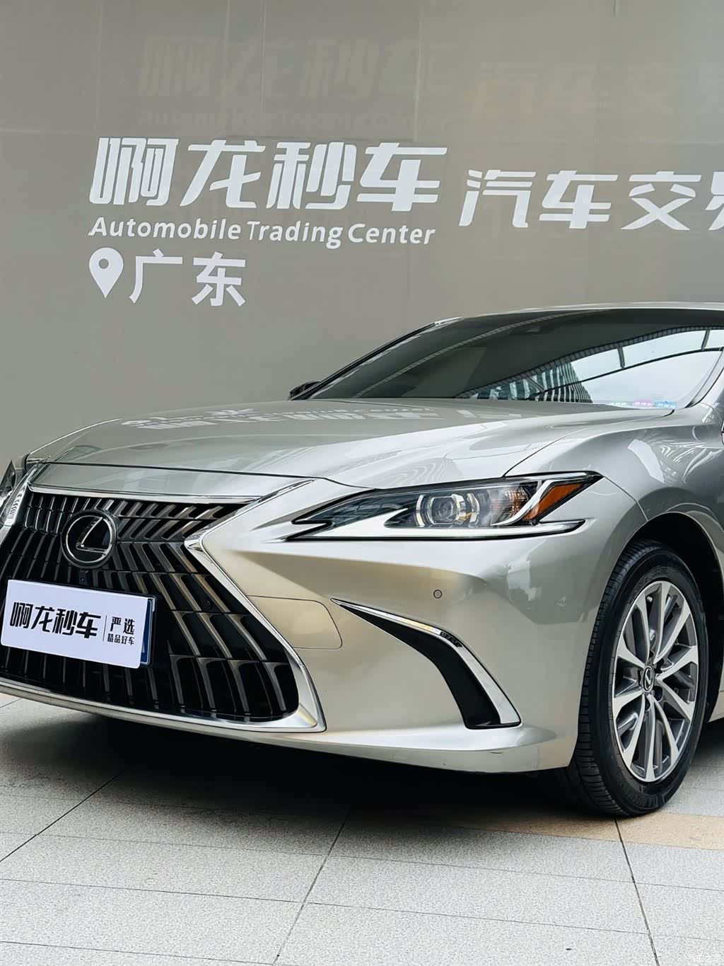 Lexus ES, 2024 16