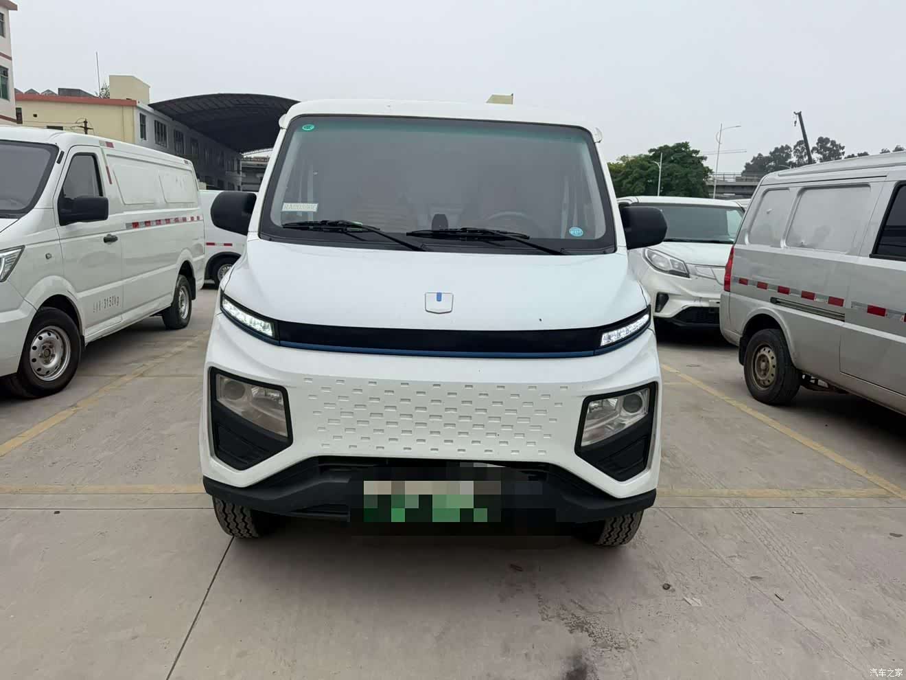 Geely V6E, 2024 3