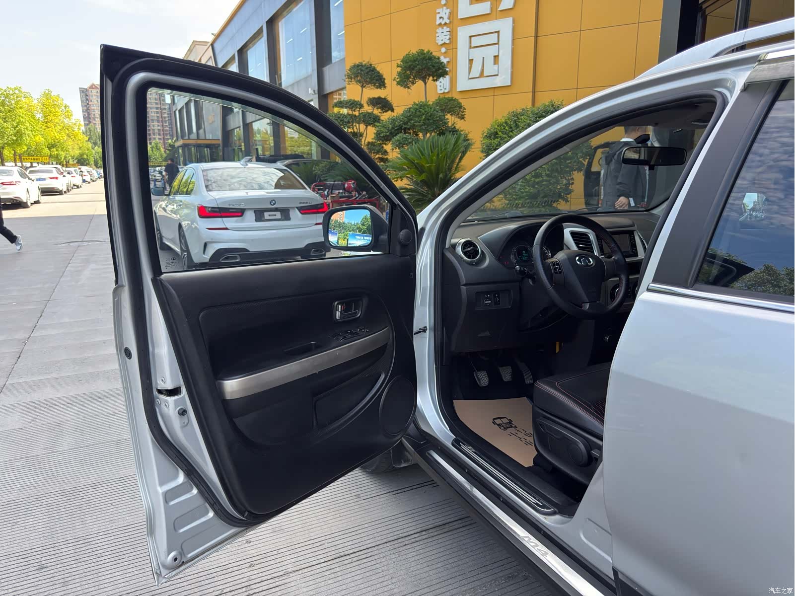 Great Wall M4, 2014 19