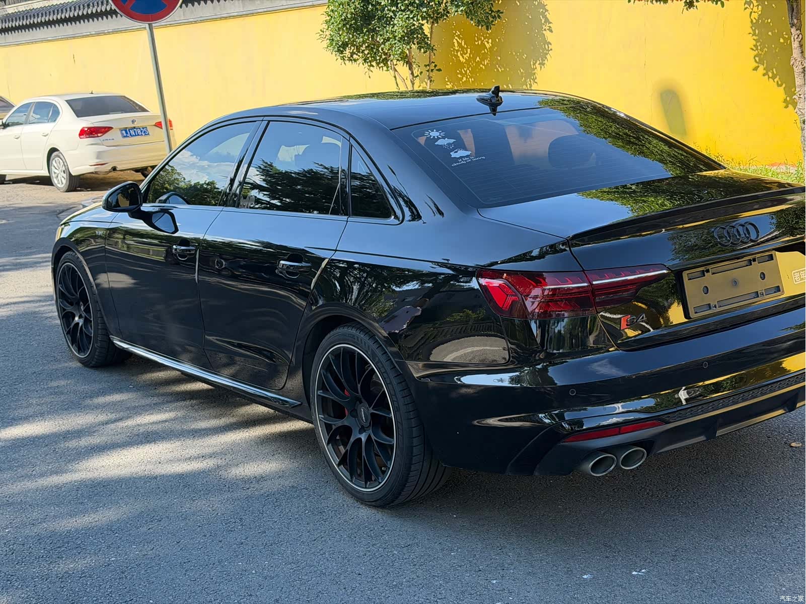 Audi S4, 2021 13