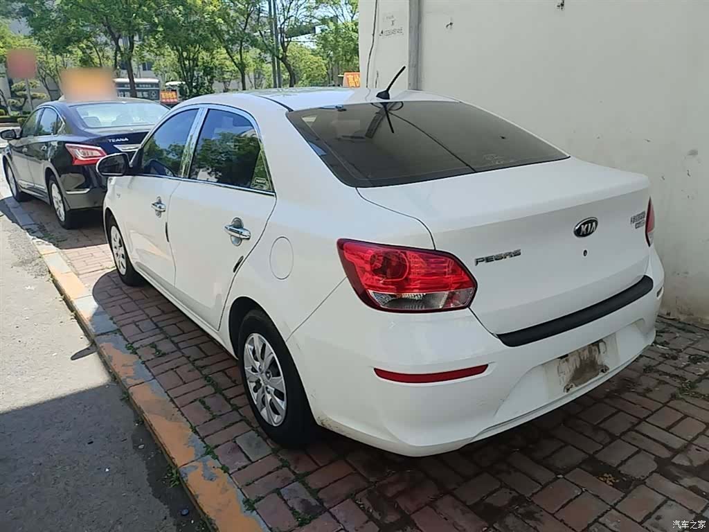Kia Smart, 2018 все фото