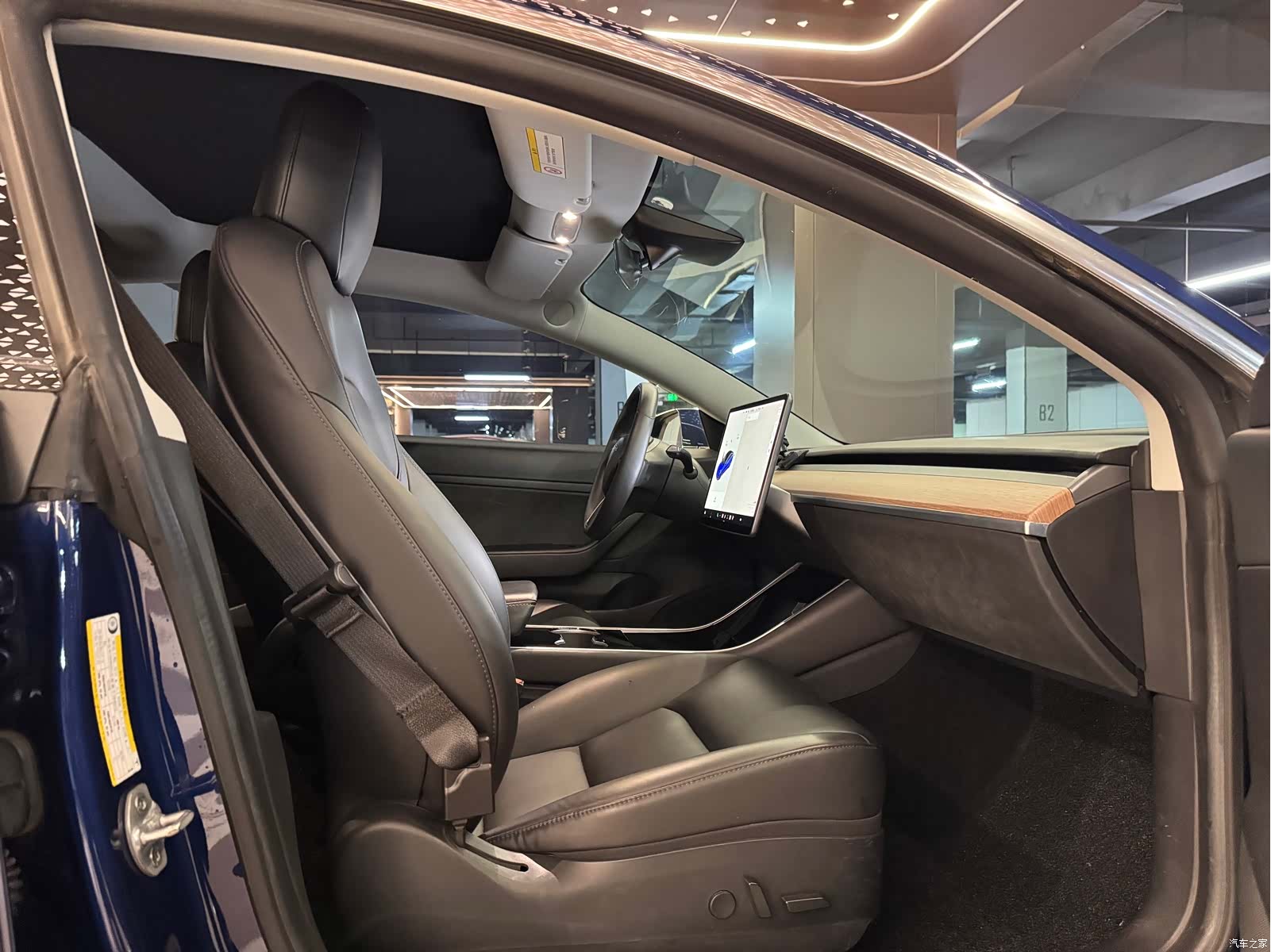 Tesla Model 3, 2020 15
