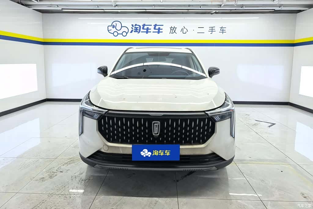 Bestune T55, 2022 2
