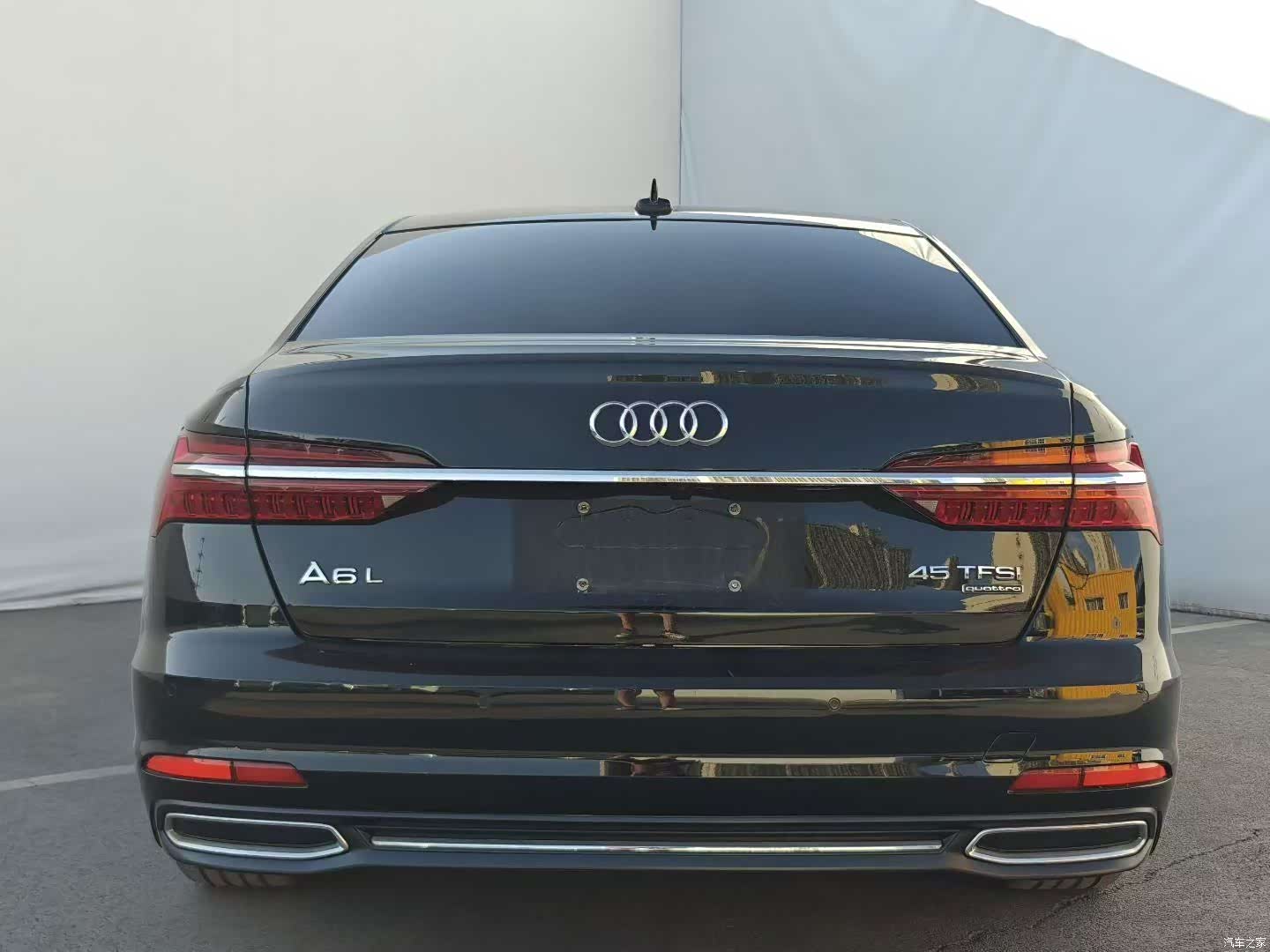 Audi A6L, 2020 8