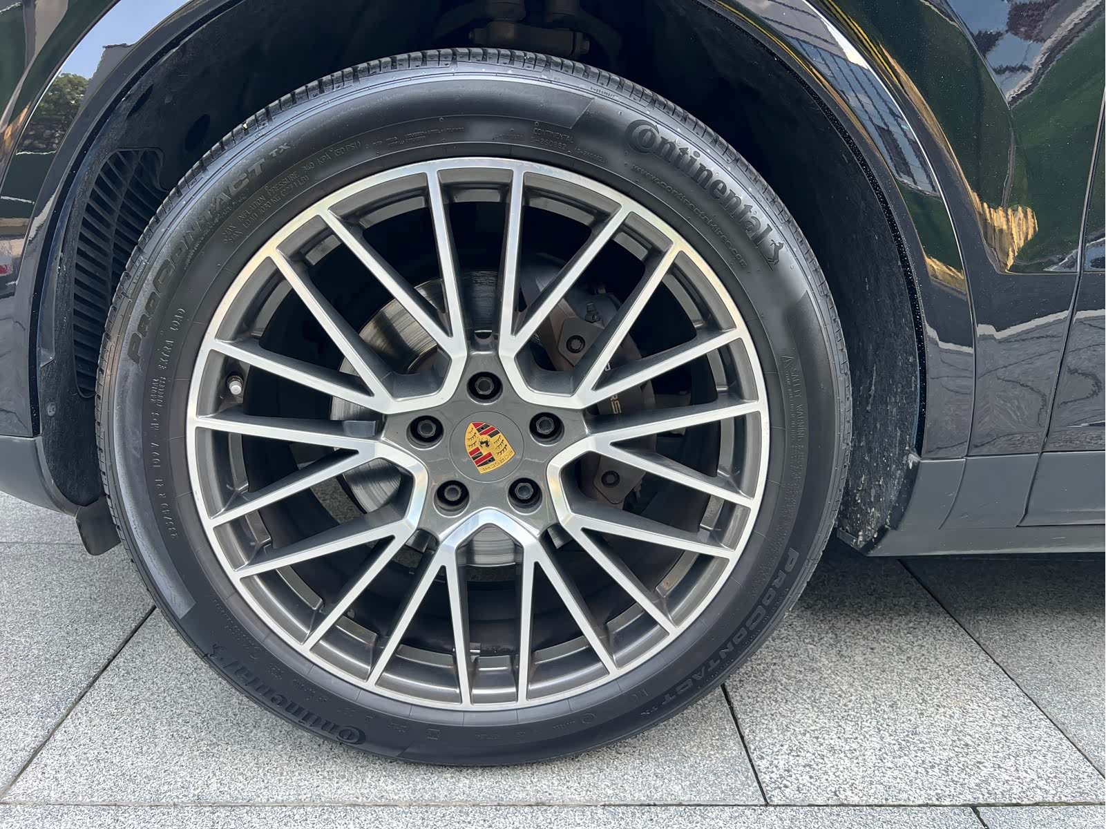 Porsche Cayenne, 2021 9