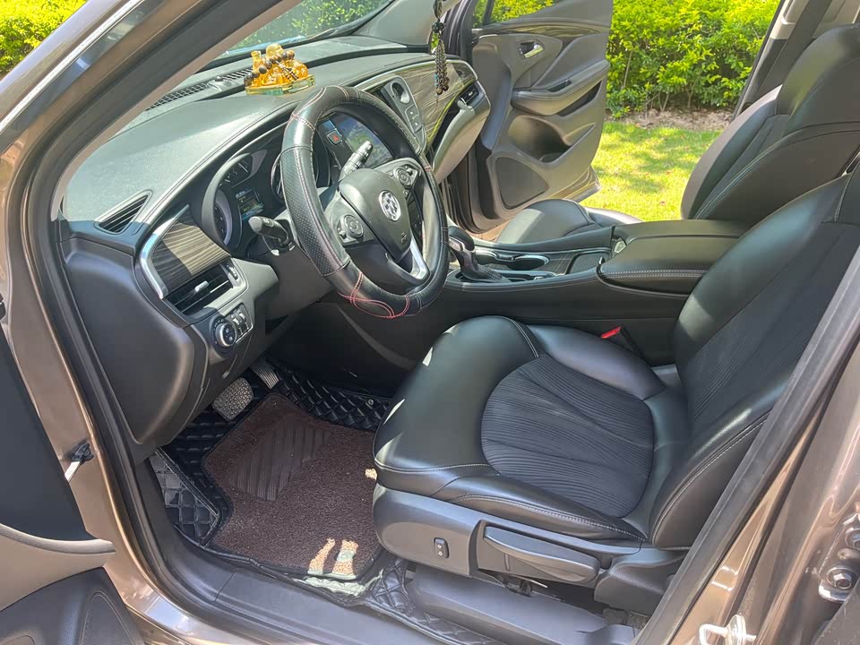 Buick Angkewei Plus Buick Angkewei Plus