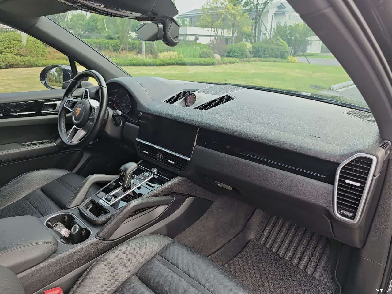 Porsche Cayenne, 2022 14