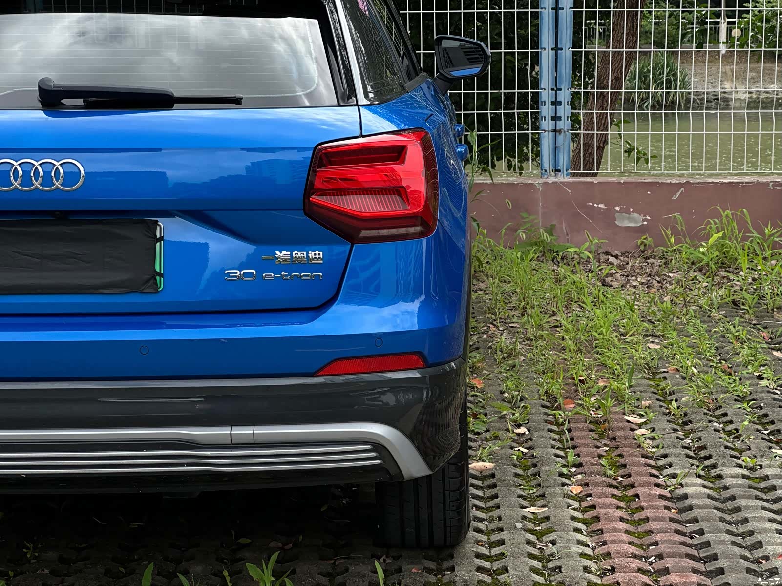 Audi e-tron, 2020 23