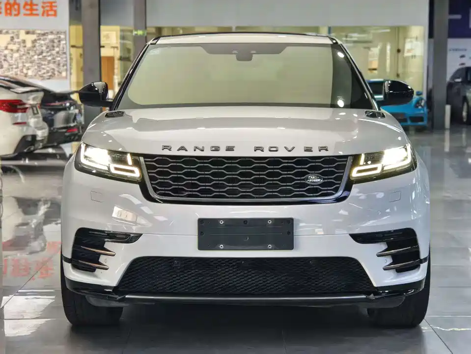 Land Rover Range Rover Star Pulse