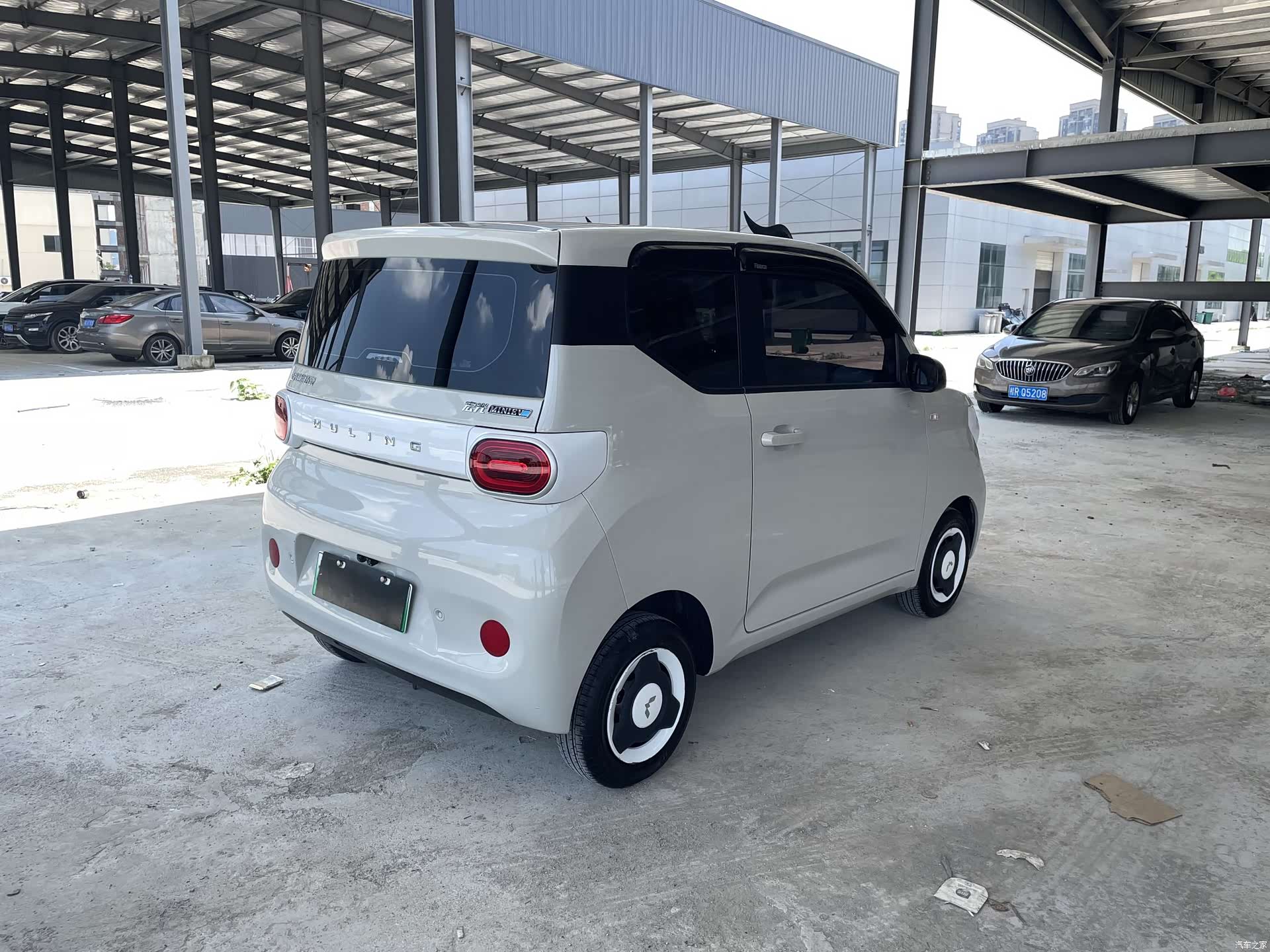 Wuling MINIEV, 2025 все фото