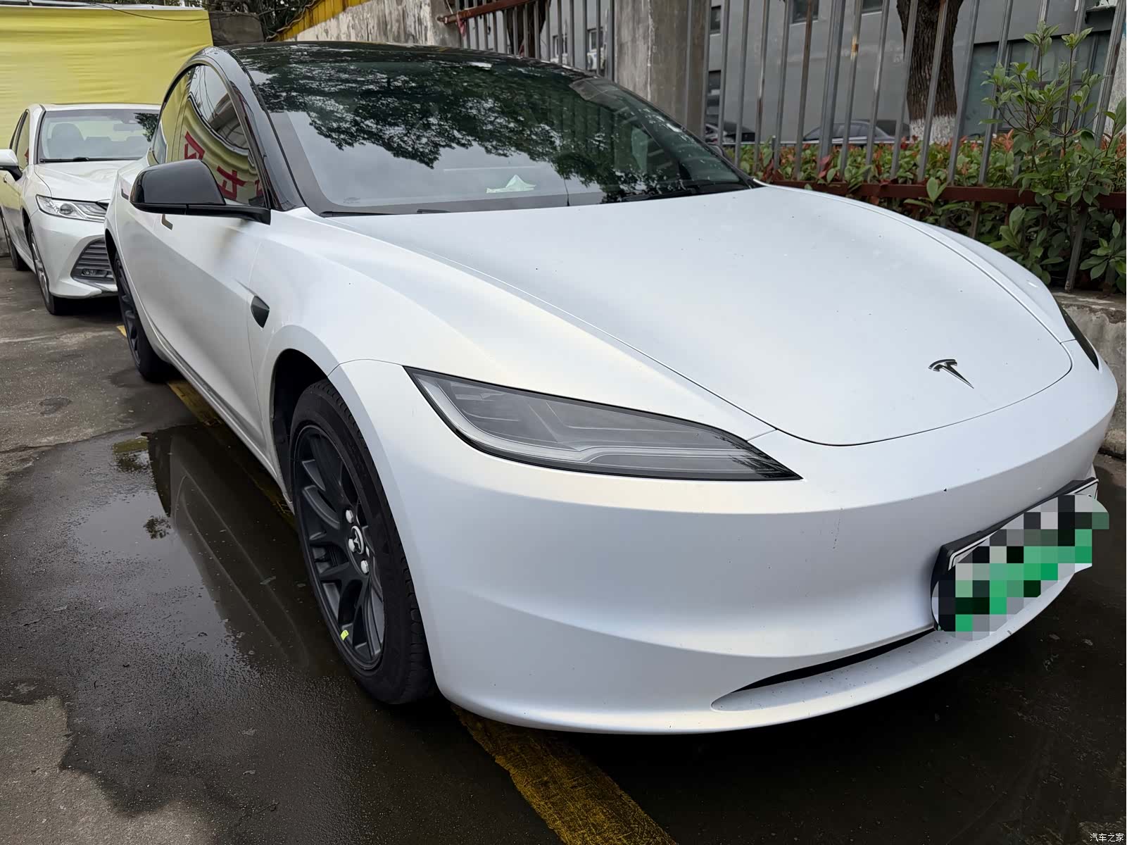 Tesla Model 3, 2024 3
