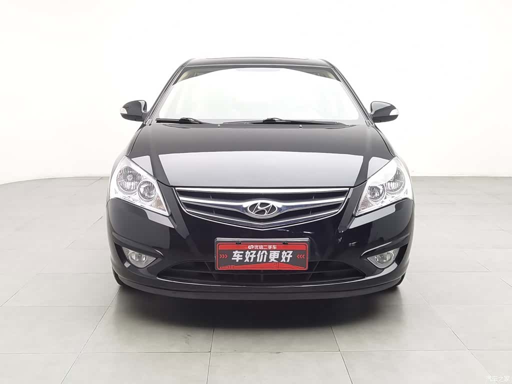 Hyundai GLS, 2010 3