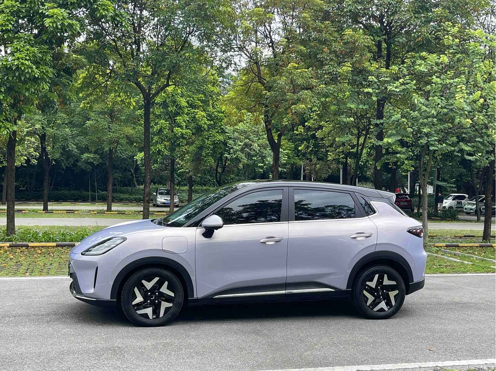Wuling S, 2025 18