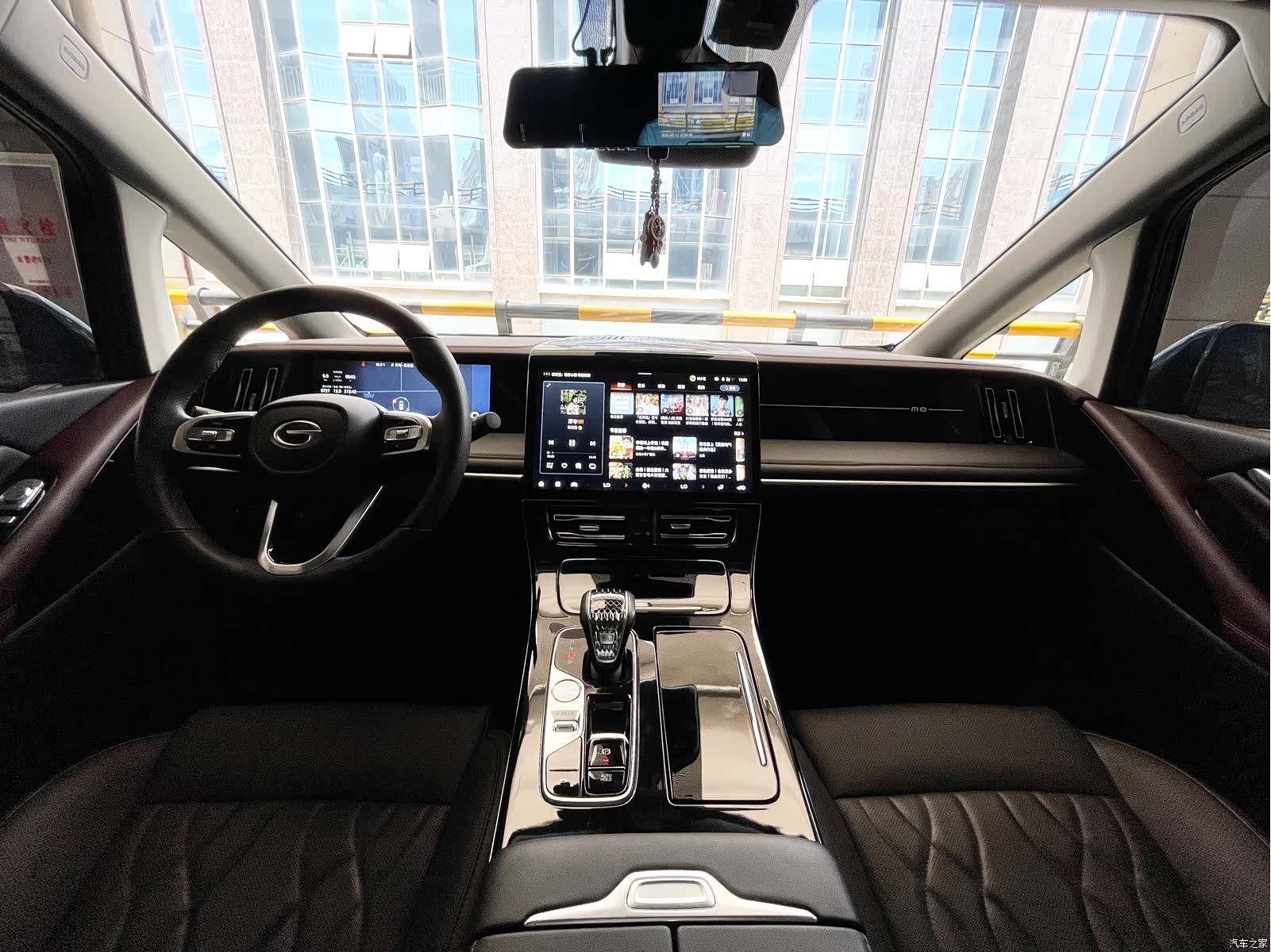 Trumpchi M8, 2024 17