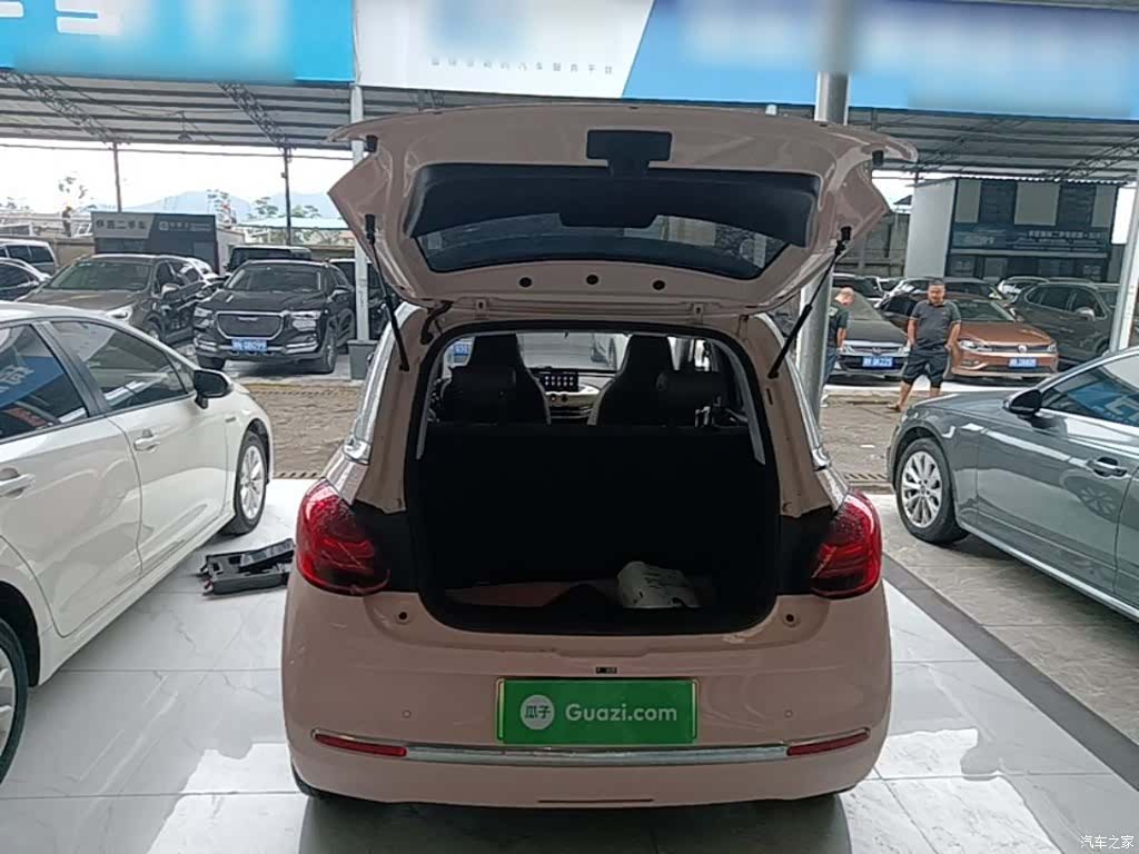 Wuling Bingo, 2023 19