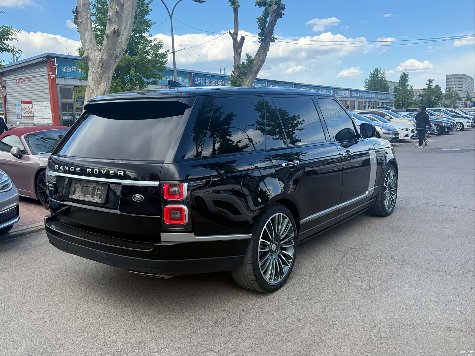 Land Rover Range Rover, 2019 13