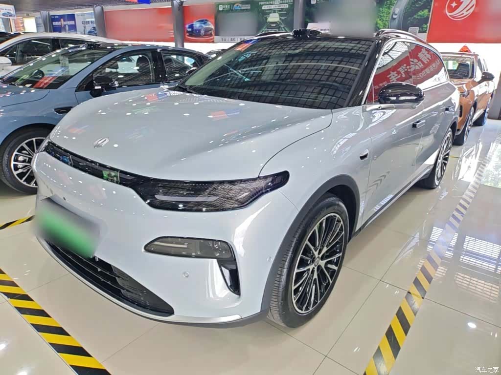 Leapmotor C11, 2025 2