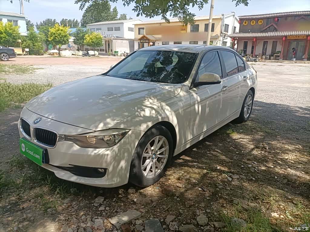 BMW 3 Series, 2015 1