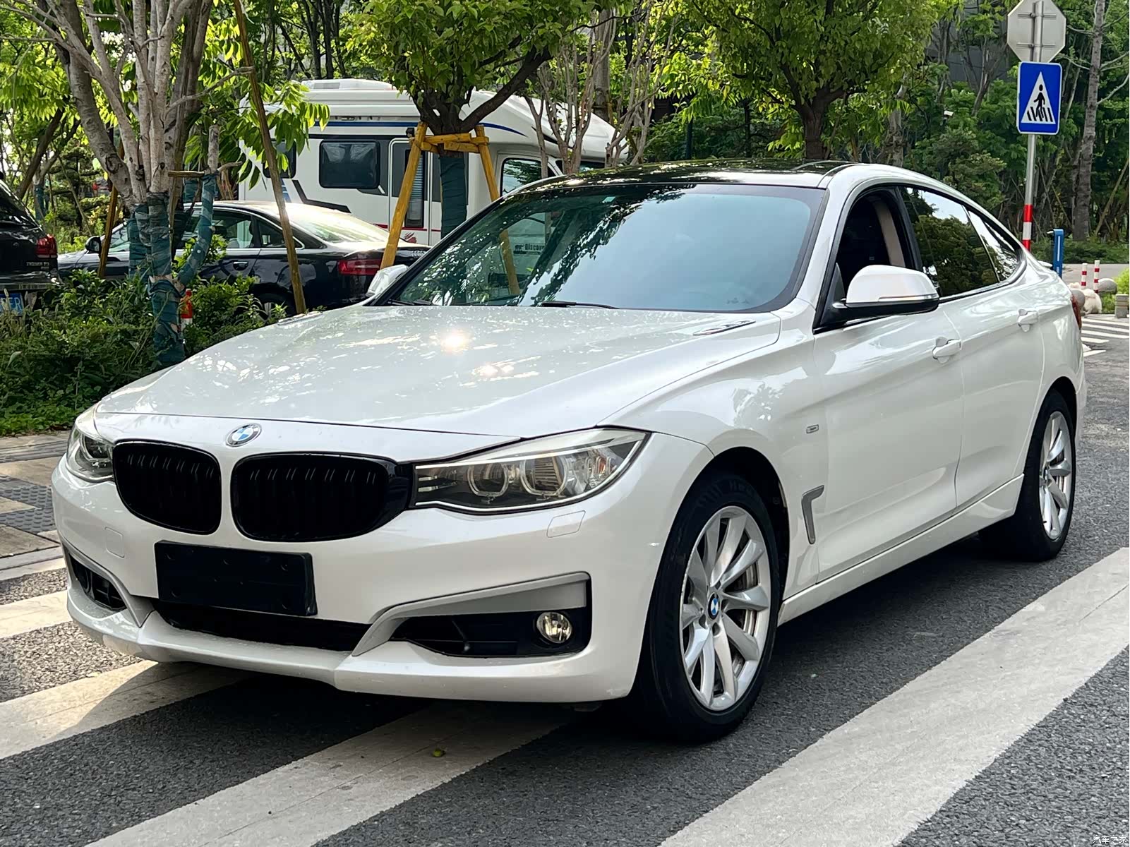 BMW 3 Series, 2014 1