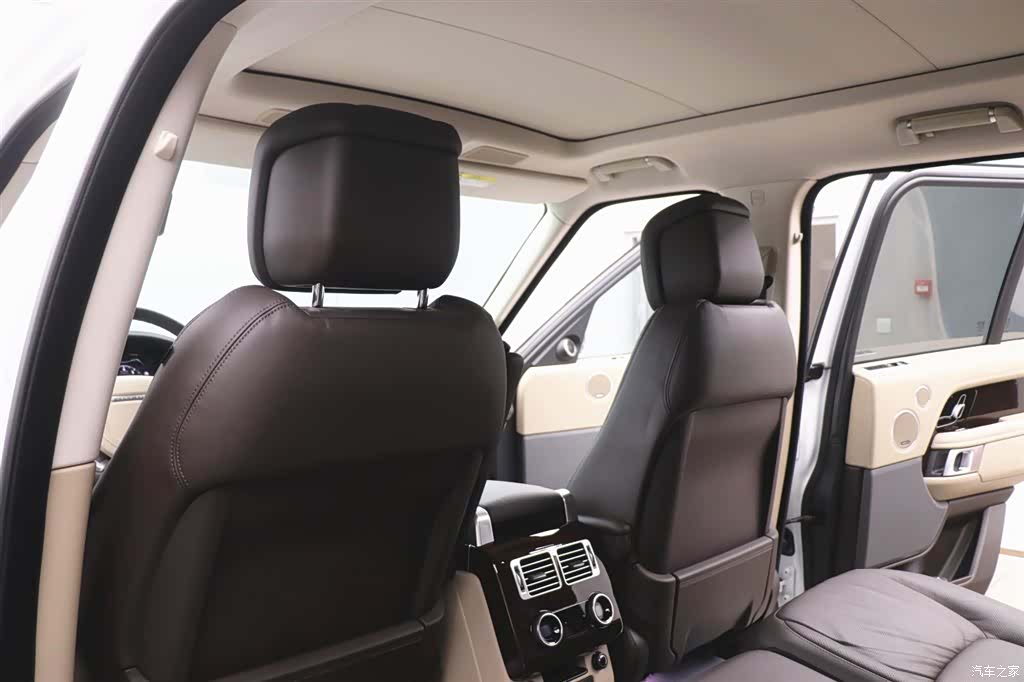 Land Rover Range Rover, 2021 22