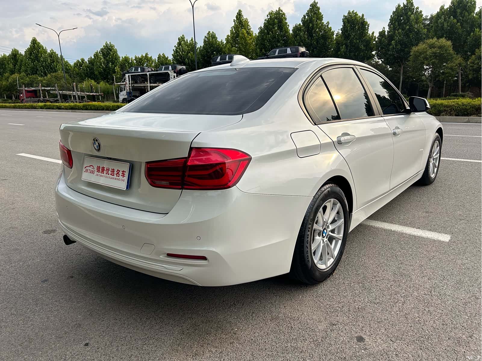 BMW 3 Series, 2016 14