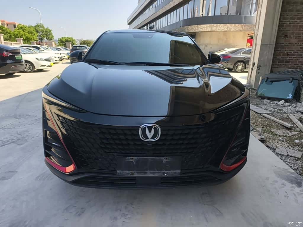 Changan UNI-T, 2021 3