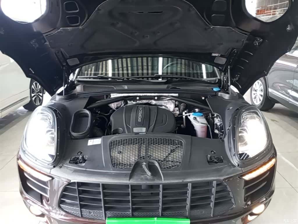 Porsche Macan, 2015 20