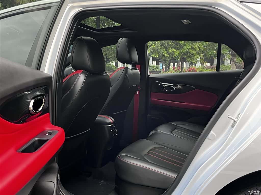 Trumpchi Empow, 2024 12