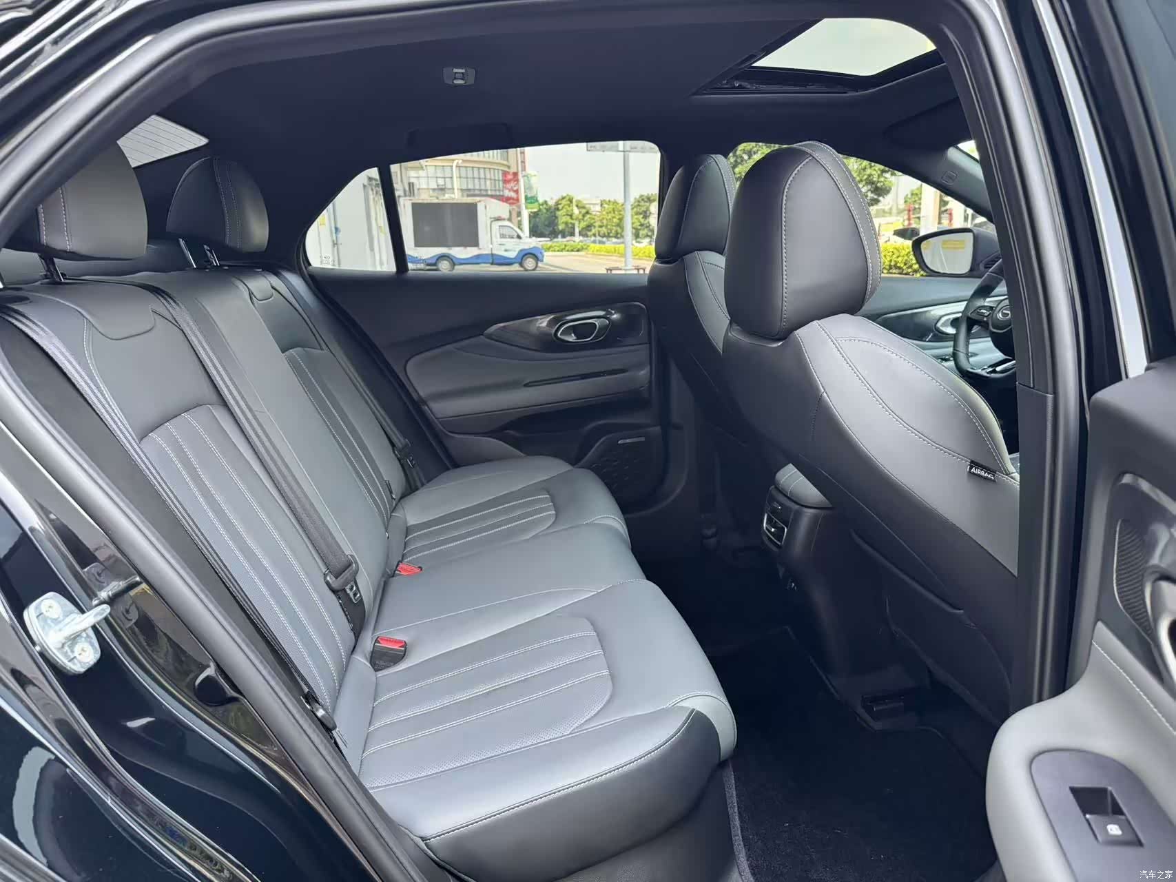 Trumpchi Empow, 2025 17