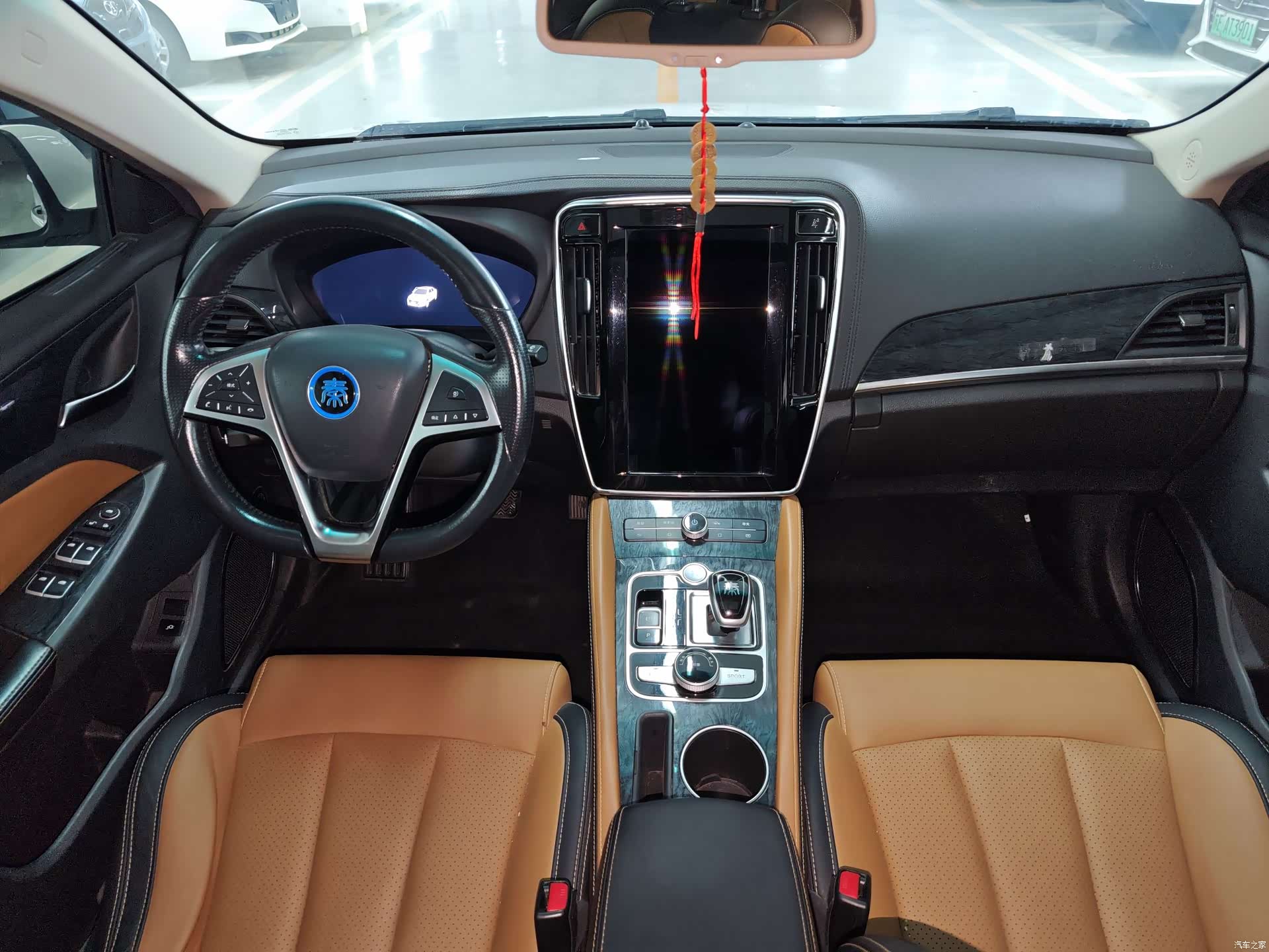 BYD Qin, 2017 10