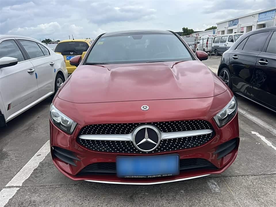 Mercedes-Benz Class A