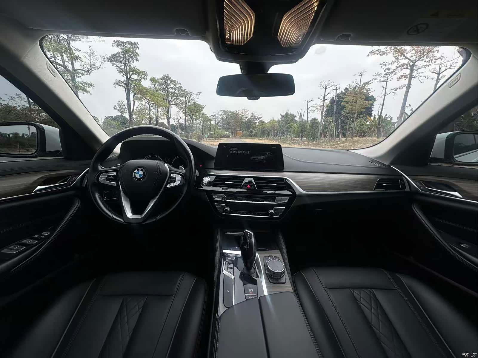 BMW 5 Series, 2018 13
