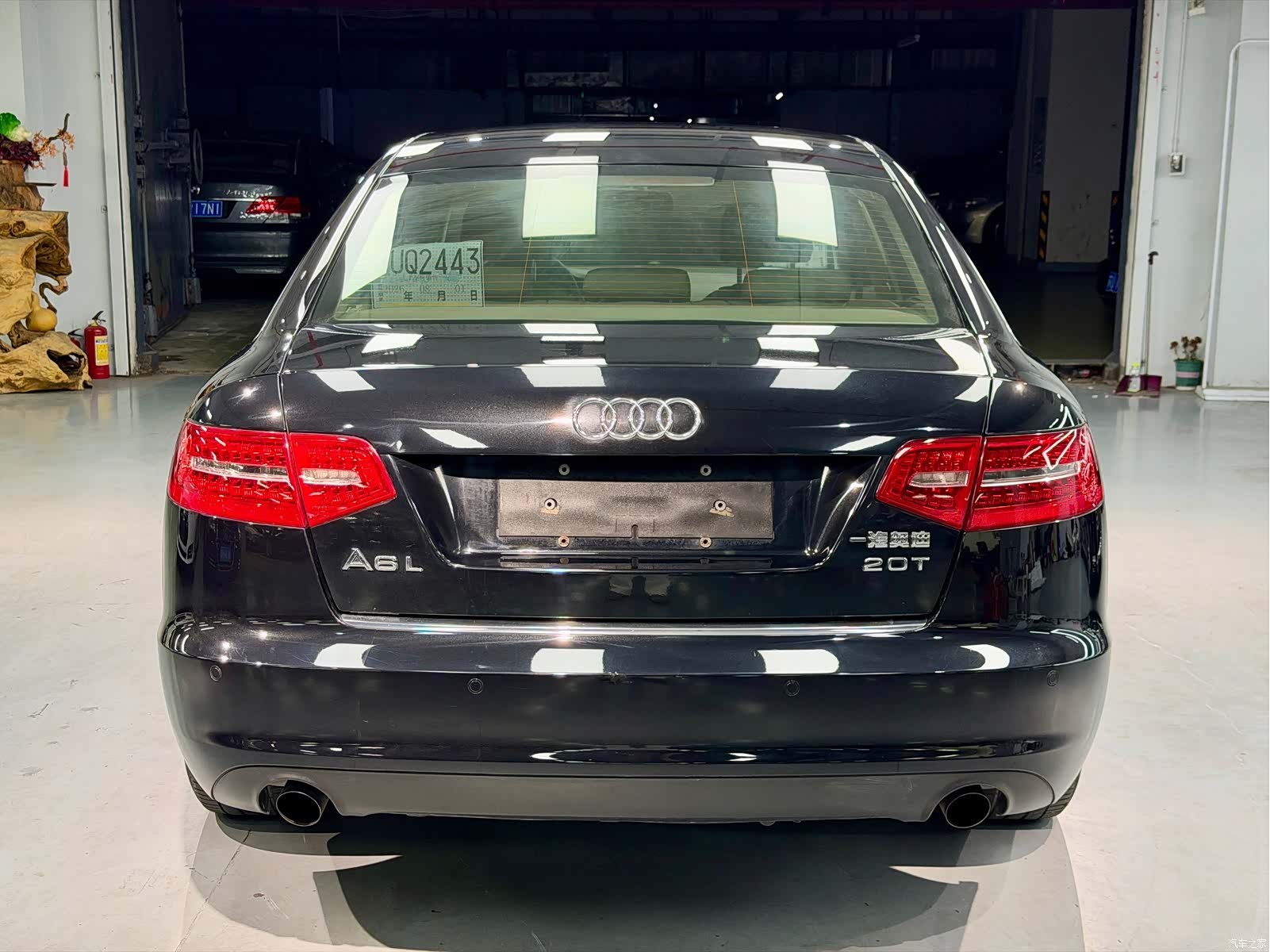 Audi A6L, 2012 6