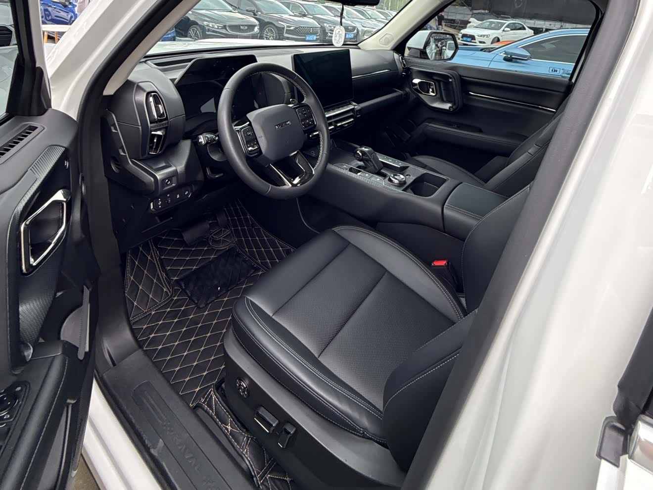 Haval Big Dog, 2023 6