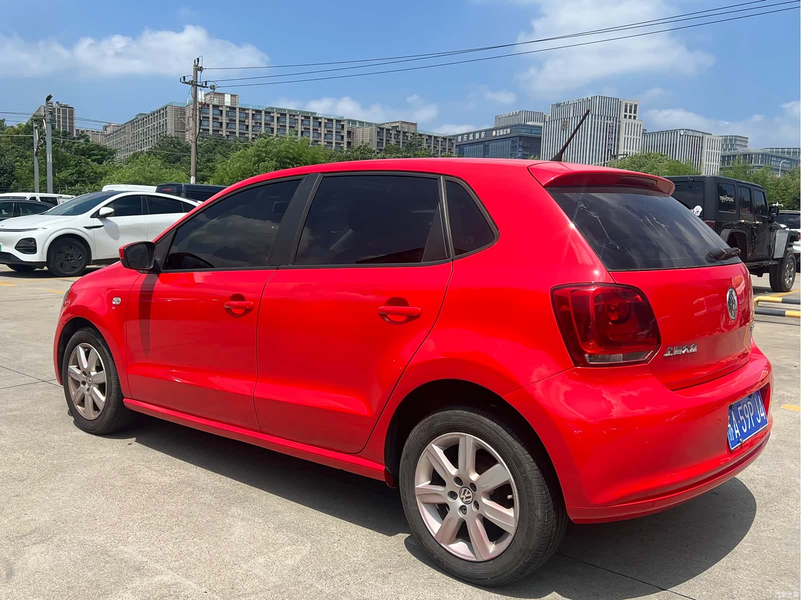Volkswagen Polo, 2013 11