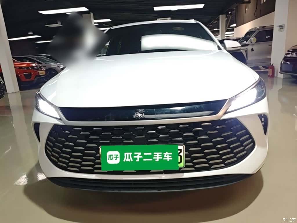 BYD Qin, 2025 3