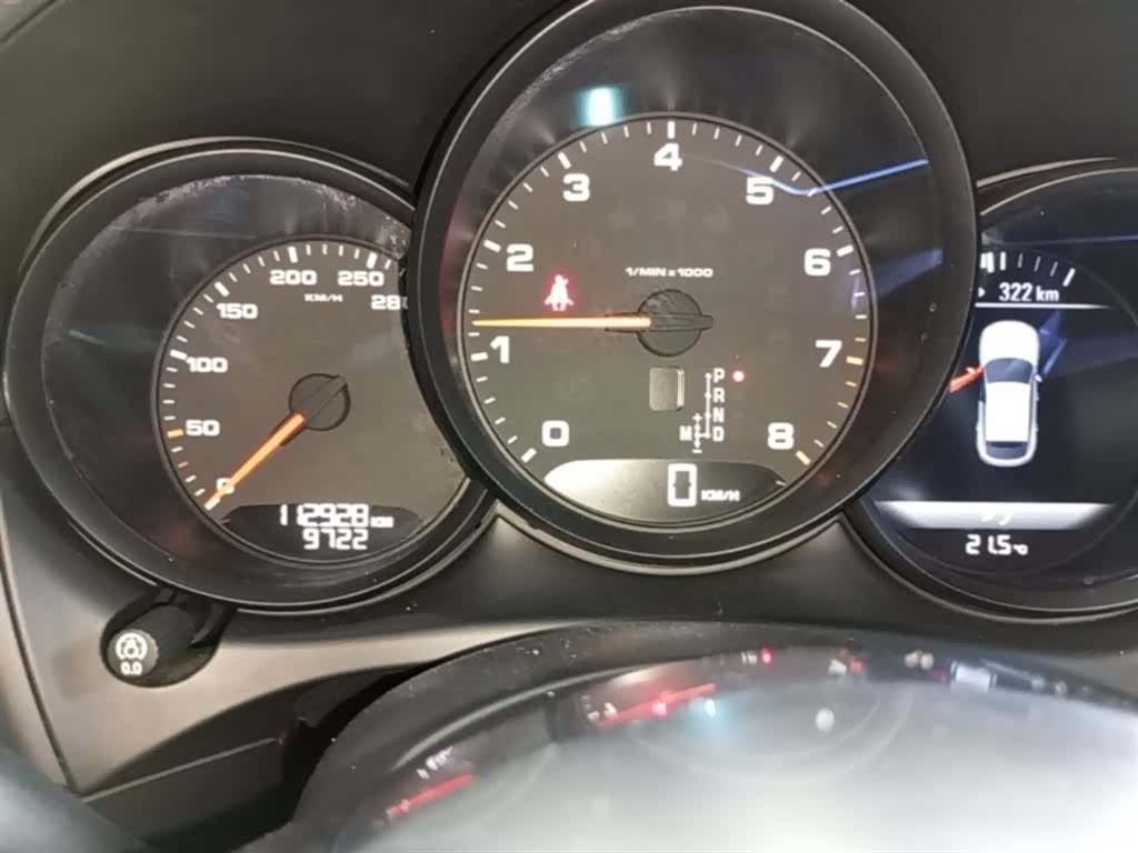 Porsche Macan, 2015 12