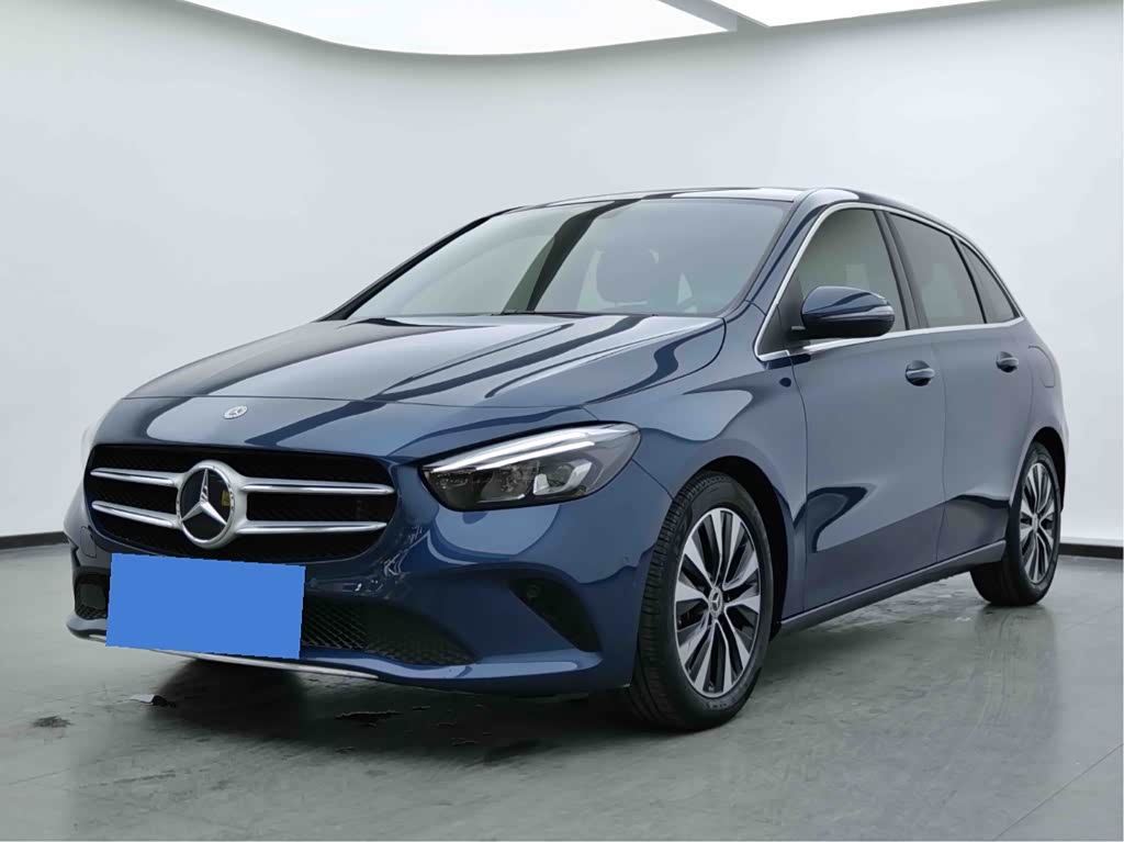 Mercedes-Benz B-Class